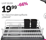 Geschirrabtropfkorb „Oskar“ Angebote bei mömax Aalen für 19,99 €