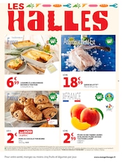 Promos Poisson dans le catalogue "LA RENTRÉE À PRIX K.O." de Auchan Supermarché Poisson en promo dans le catalogue Auchan Supermarché à la page 9