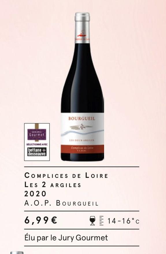 Monoprix Rosny-sous-Bois - Les 2 ARGILES 2020 Promo Les 2 ARGILES 2020 dans le catalogue Monoprix La cave insolite. à Rosny-sous-Bois