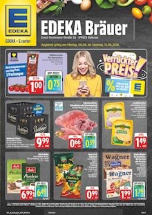 EDEKA Prospekt Wir lieben Lebensmittel! mit 28 Seiten
