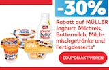 30% Rabatt von Müller im aktuellen Kaufland Prospekt für 