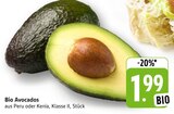 E center Zweibrücken - Bio Avocados Angebot im Prospekt Bio Avocados bei E center im Zweibrücken Prospekt für 1,99 €