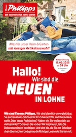 Aktueller Thomas Philipps Discounter Prospekt in Lohne und Umgebung, "Top Angebote" mit 15 Seiten, 15.09.2025 - 20.09.2025