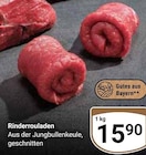 Rinderrouladen bei GLOBUS im Prospekt "" für 15,90 €