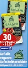 Vegane Salami mit Pfeffer bei EDEKA im Rüthen Prospekt für 