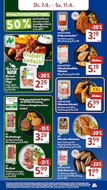 Aktueller ALDI SÜD Prospekt mit Geflügel, "Gutes für Alle.", Seite 5