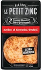Intermarché Super Vienne - Promo Croque Monsieur Jambon Supérieur Emmental Promo Croque Monsieur Jambon Supérieur Emmental à 3,19 € dans le catalogue Intermarché Super à Vienne