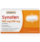 Synofen bei LINDA Premiumapotheke im Sulz Prospekt für 7,95 €