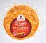 Promo LA TORTILLA AU CHORIZO à 2,80 € dans le catalogue Intermarché à Corneilla-Del-Vercol