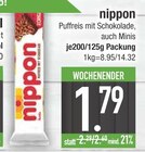 Puffreis mit Schokolade von Nippon im aktuellen EDEKA Prospekt für 1,79 €