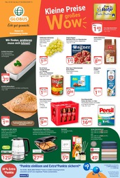 Aktueller GLOBUS Supermärkte Prospekt für Essen: Aktuelle Angebote mit 18} Seiten, 22.04.2024 - 27.04.2024