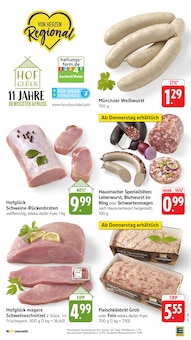 Braten im EDEKA Prospekt "Aktuelle Angebote" mit 55 Seiten (Pforzheim)