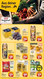Konserven Angebot im aktuellen REWE Prospekt auf Seite 15