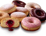 Donuts Angebote von BACK STUBE bei Netto Marken-Discount Schwerin
