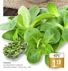 Feldsalat bei Marktkauf im Seligweiler Prospekt für 1,19 €