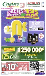 Prix et réduction Café dans le prospectus Géant Casino en cours Offre Café dans le catalogue Géant Casino du moment à la page 1