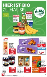 Cappuccino im Kaufland Prospekt in Eberswalde Aktueller Kaufland Prospekt mit Cappuccino, "Hier bin ich richtig", Seite 42
