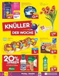 Joghurt Angebot & Preis im aktuellen Netto Marken-Discount Prospekt Joghurt Angebot im aktuellen Netto Marken-Discount Prospekt auf Seite 6