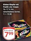 Aktuelles Kleiner Klopfer mit Frucht Angebot bei GLOBUS in Herne ab 7,99 €