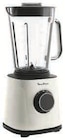 Blender Perfect Mix Essential 1200W - MOULINEX - Hyper U à Rouen Blender Perfect Mix Essential 1200W - MOULINEX en promo chez Hyper U Rouen à 49,99 €