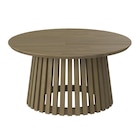 GARTENBEISTELLTISCH 80/80/40 cm Holz von Ambia Garden im aktuellen XXXLutz Möbelhäuser Prospekt für 39,90 €