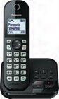 KX-TGC460GB im Angebot bei EURONICS in Schwäbisch Hall KX-TGC460GB Angebote von Panasonic bei EURONICS Schwäbisch Hall für 33,00 €
