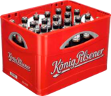 König Pilsener im Angebot bei EDEKA in Buchholz König Pilsener Angebote bei EDEKA Buchholz für 11,99 €