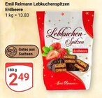 Aktuelles Lebkuchenspitzen Erdbeere Angebot bei GLOBUS in Halle (Saale) ab 2,49 €