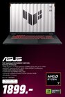 TUF Gaming A18 (FA808UP-S8072W) Gaming Notebook von ASUS für 1.899,00 € bei MediaMarkt Saturn im Angebot TUF Gaming A18 (FA808UP-S8072W) Gaming Notebook von ASUS im aktuellen MediaMarkt Saturn Prospekt