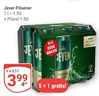 Aktuelle Jever Angebote bei GLOBUS in Krefeld Aktuelles Pilsener Angebot bei GLOBUS in Krefeld ab 3,99 €