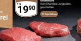 Aktuelles Rinderhüfte Angebot bei GLOBUS in Rostock ab 19,90 €