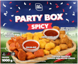 Lidl Brive-la-Gaillarde - Promo Party box poulet Promo Party box poulet à 8,49 € dans le catalogue Lidl à Brive-la-Gaillarde