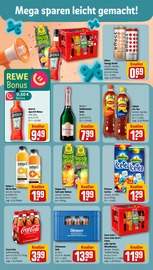 Aktueller REWE Prospekt mit Hohes C, "Dein Markt", Seite 8