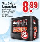 Vita Cola o. Limonaden bei Trinkgut im Bergheim Prospekt für 8,99 €