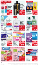 Seife im Kaufland Prospekt in Kaarst Aktueller Kaufland Prospekt mit Seife, "Hier bin ich richtig", Seite 45