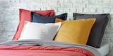 Le 2ème article offert pour 1 acheté sur la gamme linge de lit percale Influx - Influx - Carrefour à Aulnay-sous-Bois Le 2ème article offert pour 1 acheté sur la gamme linge de lit percale Influx - Influx en promo chez Carrefour Aulnay-sous-Bois