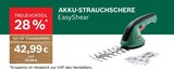 EasyShear im E center Prospekt EasyShear von Bosch im aktuellen E center Prospekt für 42,99 €