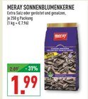 Sonnenblumenkerne Angebote von Meray bei Marktkauf Iserlohn für 1,99 €