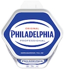 Frischkäsezubereitung im METRO Prospekt Frischkäsezubereitung von Philadelphia im aktuellen METRO Prospekt für 20,32 €