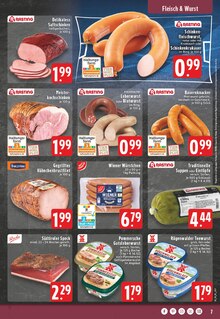 Wurst im E center Prospekt "Aktuelle Angebote" mit 30 Seiten (Mönchengladbach)