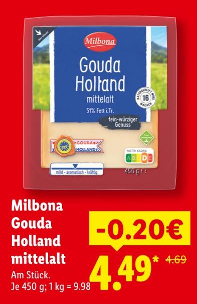 Gouda Holland mittelalt