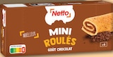 Mini roulés au chocolat - NETTO dans le catalogue Netto
