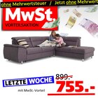Aktuelle Ecksofa Angebote bei Seats and Sofas in Bremen Aktuelles Scandi Angebot bei Seats and Sofas in Bremen ab 755,00 €