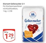 Gelierzucker 2:1 im Angebot bei GLOBUS in Frechen Gelierzucker 2:1 Angebote von Diamant bei GLOBUS Frechen für 1,29 €