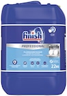 Flüssigreiniger Angebote von Finish Professional bei Metro Wismar für 67,82 €