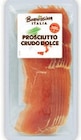 Prosciutto jambon cru tranché en promo chez Norma Metz à 1,99 €