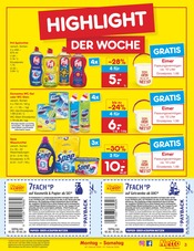 Waschmittel im Netto Marken-Discount Prospekt in Augsburg Aktueller Netto Marken-Discount Prospekt mit Waschmittel, "Aktuelle Angebote", Seite 3