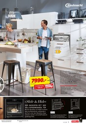 Aktueller Höffner Prospekt mit Mülleimer, "KÜCHEN SPEZIAL!", Seite 9