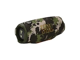Charge 6 Bluetooth-Lautsprecher, Camouflage, Wasserfest von JBL für 169,00 € bei MediaMarkt Saturn im Angebot Charge 6 Bluetooth-Lautsprecher, Camouflage, Wasserfest von JBL im aktuellen MediaMarkt Saturn Prospekt