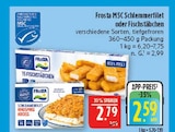 MSC Schlemmerfilet Angebote von Frosta bei Marktkauf Altenburg für 2,59 €